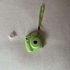 Fujifilm Instax Mini Lime Green Camera